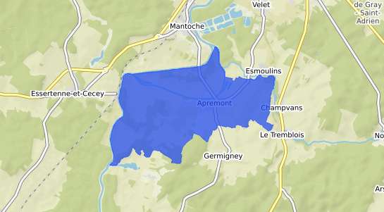 prix immobilier Apremont