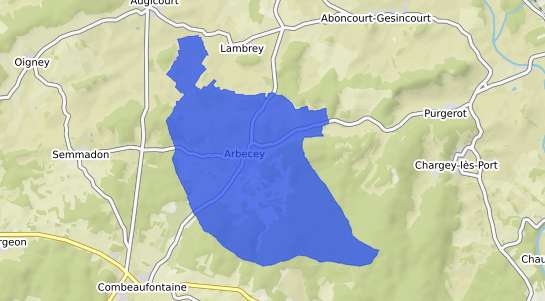 prix immobilier Arbecey