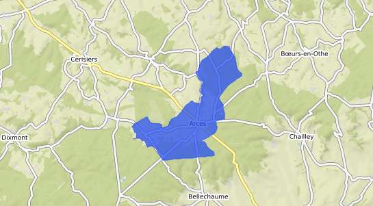 prix immobilier Arces Dilo