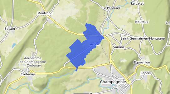 prix immobilier Ardon
