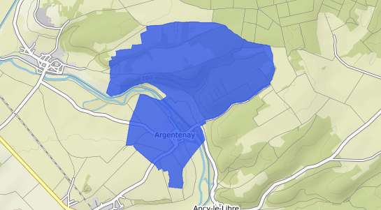 prix immobilier Argentenay