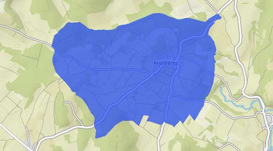 prix immobilier Argilli�res