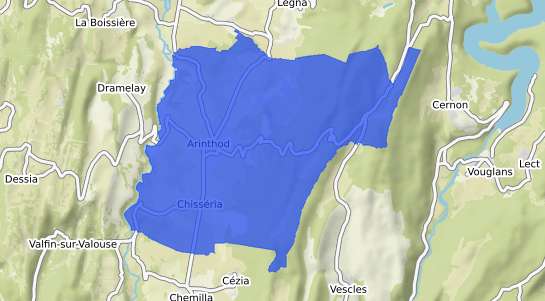 prix immobilier Arinthod