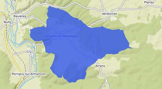 prix immobilier Asni�res en Montagne