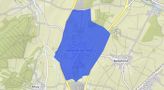 prix immobilier Asni�res l�s Dijon