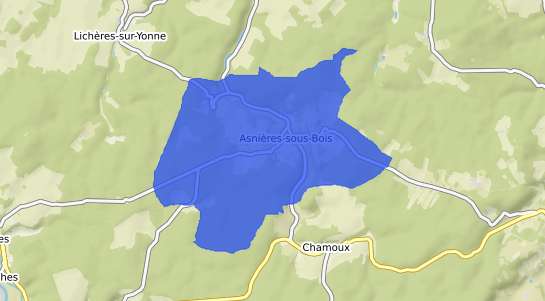 prix immobilier Asni�res sous Bois