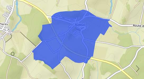 prix immobilier Audeux
