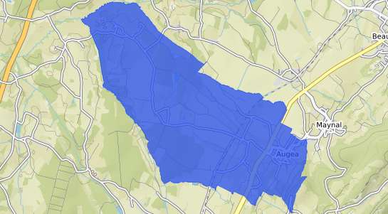 prix immobilier Augea