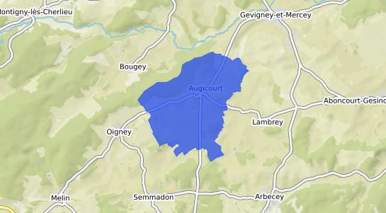 prix immobilier Augicourt