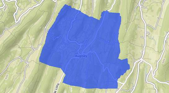 prix immobilier Augisey