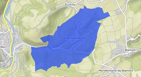 prix immobilier Autechaux Roide