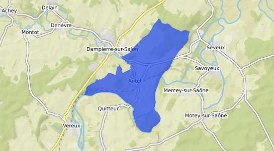 prix immobilier Autet