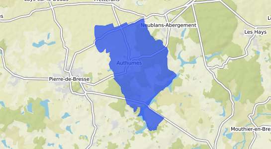 prix immobilier Authumes