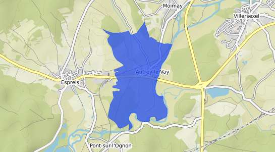 prix immobilier Autrey le Vay