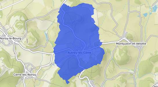 prix immobilier Autrey l�s Cerre