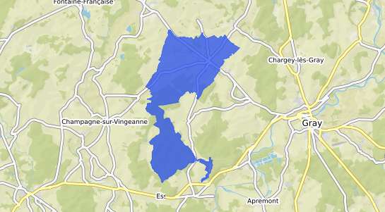 prix immobilier Autrey l�s Gray