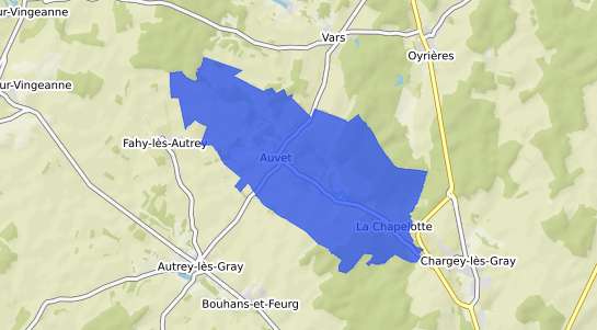 prix immobilier Auvet et la Chapelotte