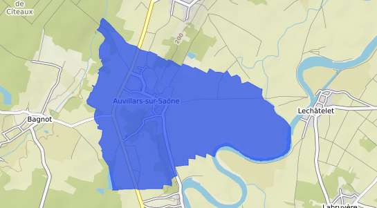 prix immobilier Auvillars sur Sa�ne