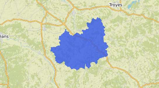 prix immobilier Auxerre