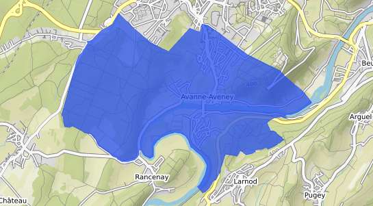 prix immobilier Avanne Aveney