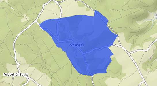 prix immobilier Avelanges