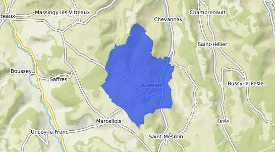 prix immobilier Avosnes