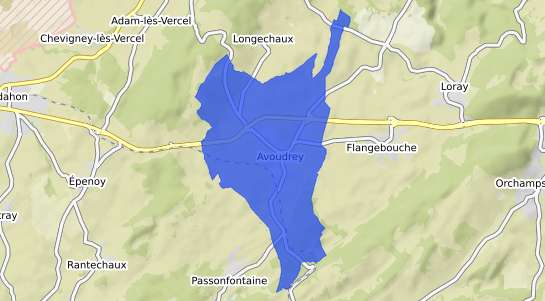 prix immobilier Avoudrey