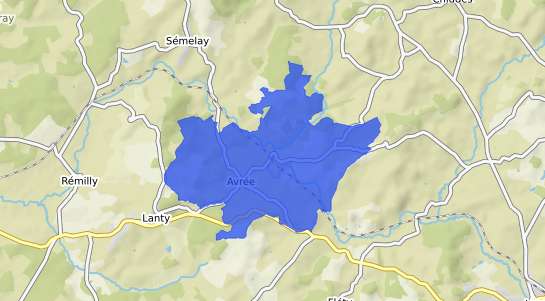 prix immobilier Avr�e