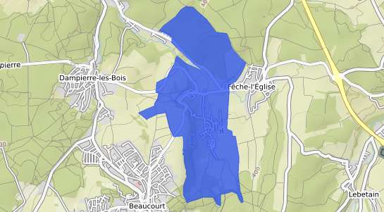 prix immobilier Badevel