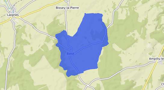 prix immobilier Balot