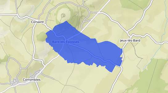 prix immobilier Bard L�s Epoisses