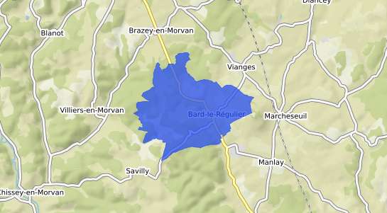 prix immobilier Bard le R�gulier