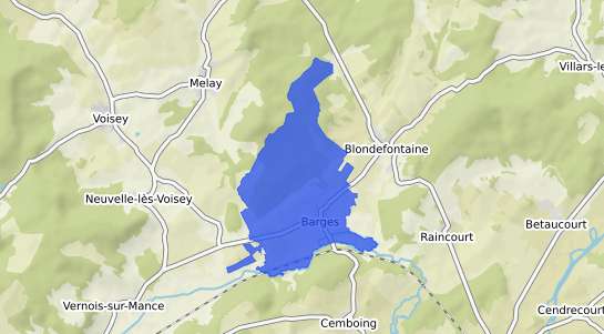 prix immobilier Barges