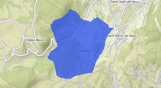 prix immobilier Barizey