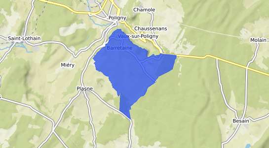 prix immobilier Barretaine