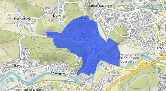 prix immobilier Bart