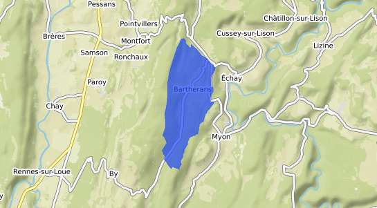 prix immobilier Bartherans