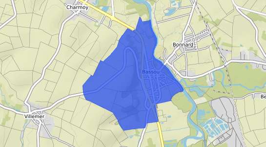 prix immobilier Bassou