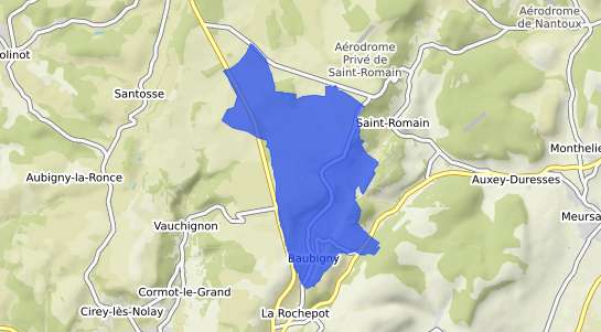 prix immobilier Baubigny