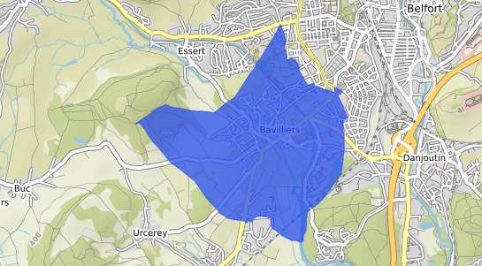 prix immobilier Bavilliers