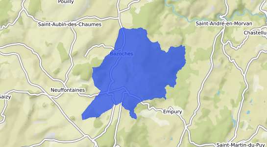 prix immobilier Bazoches