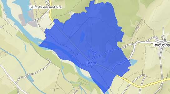 prix immobilier B�ard