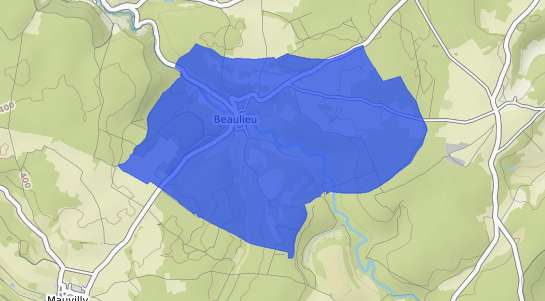 prix immobilier Beaulieu