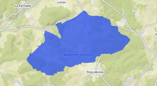 prix immobilier Beaumont Sardolles