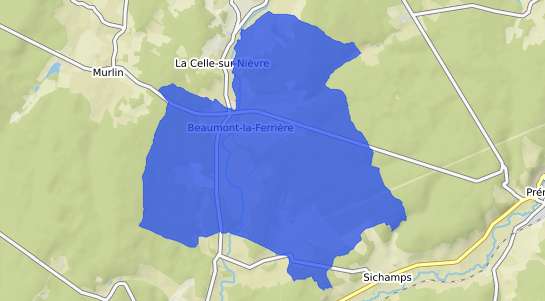 prix immobilier Beaumont la Ferri�re