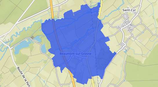 prix immobilier Beaumont sur Grosne