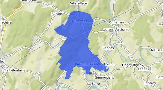 prix immobilier Beaumotte Aubertans