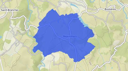 prix immobilier Beauvilliers