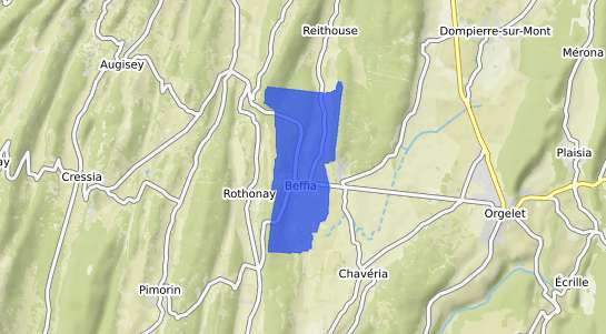 prix immobilier Beffia