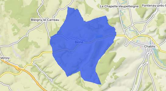 prix immobilier Beine